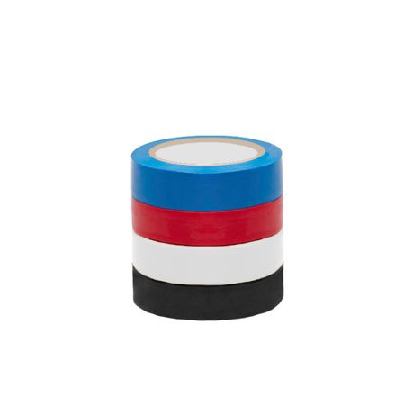 Набор изоляционных лент «АВТО» 4 цвета | KR-09-2011 Kranz MEET