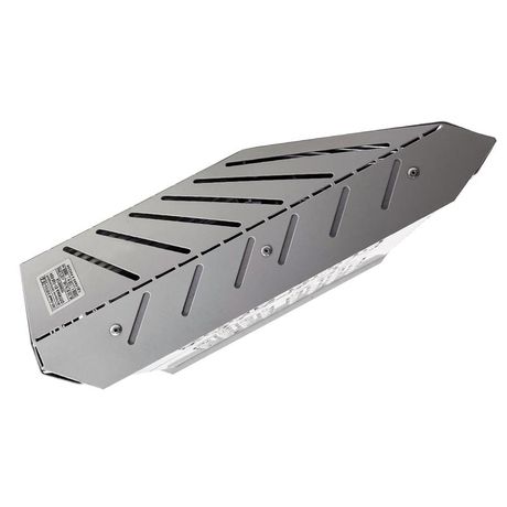 Светильник светодиодный консольный ДКУ 01-160-004 (124) "Оптима" 5000К /18000Лм КССШа УХЛ1 IP65 (инд. упак.) Элетех 1030450124