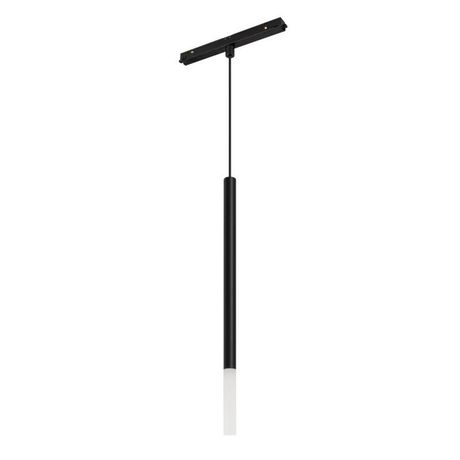 Светильник MAG-ORIENT-STICK-HANG-R20-3W Day4000 (BK, 180 deg, 48V) (Arlight, IP20 Металл, 5 лет) | 036541(1) Arlight