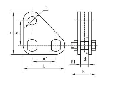 Звено промежуточное монтажное ПТМ-7-3 - 530326163 ЮАИЗ
