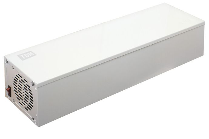 Вт (без ламп) | SQ0374-0006 TDM Облучатель-рециркулятор бактерицидный закрытого типа ОРБ 2х15