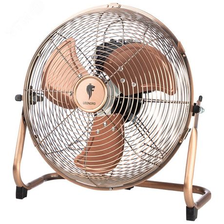 Вентилятор Leonord LE-1604 1шт/коробка - 104886 Скрап