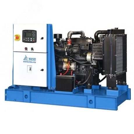 Генератор дизельный ТСС АД-12С-230-1РМ19 - 031087