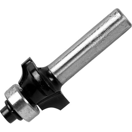 Фреза кромочная профильная c нижним подшипником, DxHxL = 20 х 8 48 мм - 36669 РОС