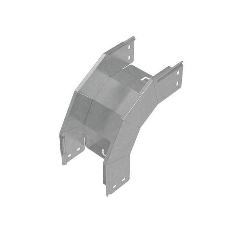 Угол для лотка вертикальный внеш. 90град. 80х150мм "ПЛЮС" HD85 КМ PL18548 КМ-Профиль