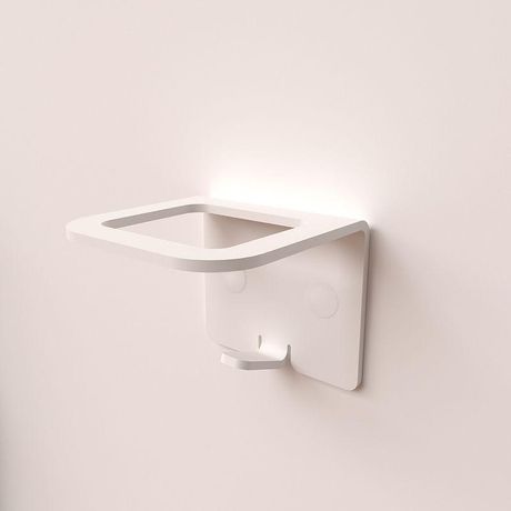 Держатель для обувных ложек и зонтов настенный бел. Rexant 38-0692 MEET