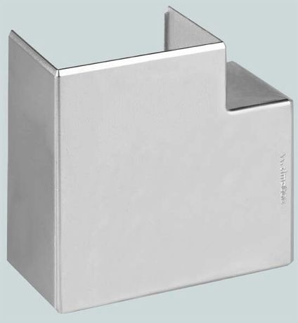 Угол плоский для TK11081-8 и TS9055-8 алюм. Simon Connect TKA101208-8