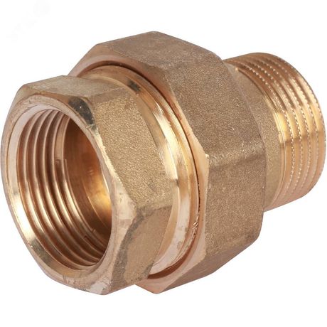 Соединение разъемное 'американка' ВН, уплотнение под гайкой o-ring кольцо 1' - SFT-0040-000001 STOUT RG008Q0SHRUTO9