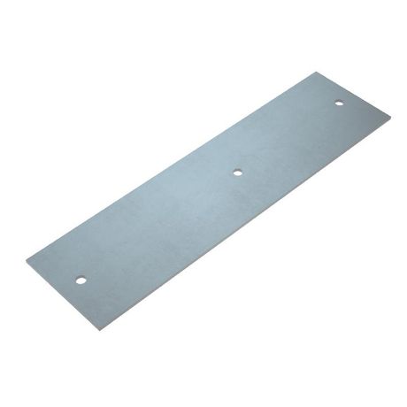 Пластина опорная для огнестойкой перегородки 120х600х4.0мм HD85 КМ LO55396 КМ-Профиль