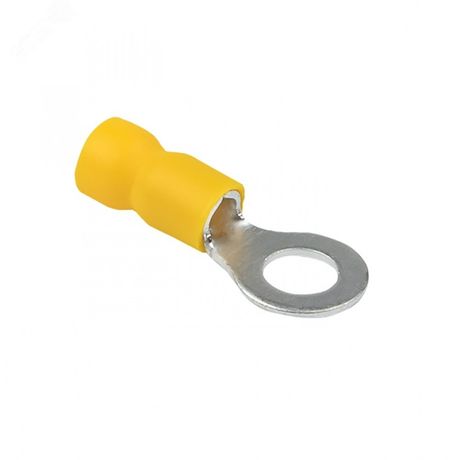 Наконечник кольцевой изолированный НКИ 6-6 (упаковка 100 шт), LD403-606 | 39422 STEKKER FERON