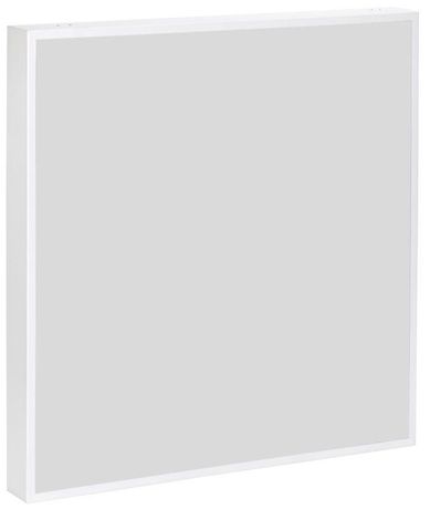 Светильник светодиодный потолочный PRO ДВО 2001 40Вт 4000К грильято опал | LTP-DVO1-2001-40-40-K01 IEK