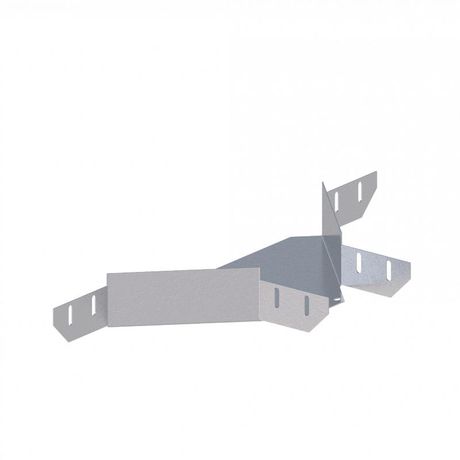 Лоток ответвительный 150х150 сталь 1.2мм ЛМс-О цУТ1.5 СОЭМИ Н0121380733