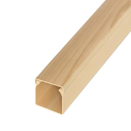 Урал Пак КК-3140040-024 Кабель-канал 40х40 L2000 с двойн замком сосна У.ПАК