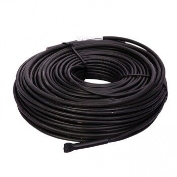 Секция нагревательная резистивная одножильная Ice Dam Free 73 м 1470 Вт, EKF PROxima | IceDamFreeS-73-1470