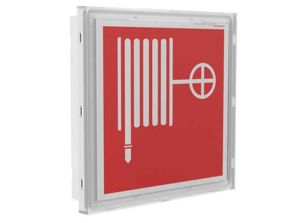 Белый свет a24642 Оповещатель пожарный световой BS-VETERIS-10-F1-24