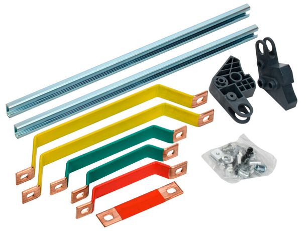 Комплект для сбора реверсивной схемы КТИ (400А) KARAT IEK KKT60D-400-MB