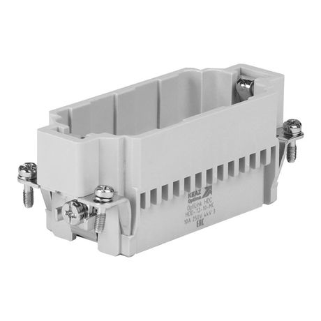 Вилка OptiLink HDC-HDD-72-10-MC-(0.14-2.5) 250В КЭАЗ 366484 КЭАЗ арт. 366484