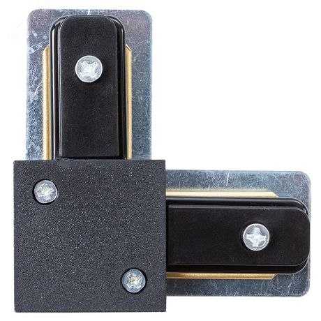 Коннектор для шинопровода TRACK ACCESSORIES Пластик Чёрный - A120206L Arte Lamp