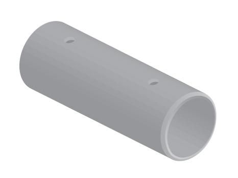 Втулка для труб снегозадержания ТС.10.004 | 2183794 ССТ