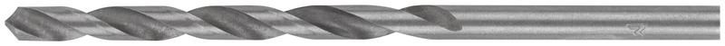 Сверло по металлу HSS в блистере угол заточки 118град. 3.5х70мм MOS 35507М