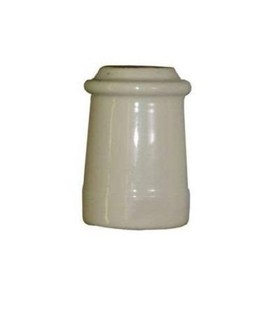 Изолятор опорный ИО-10-3.75 I У3 (1 отв. М10/1 М12) Электрофарфор ЦБ-00000261