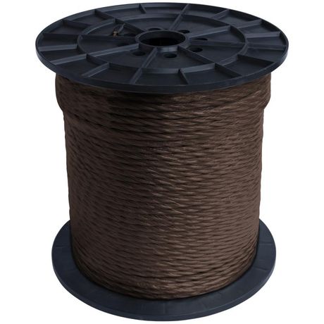 Провод ретро 3х1.5 корич. (уп.200м) RetroElectro 2254772