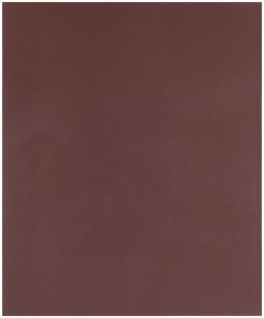 Шкурки наждачные на тканевой основе, алюминий-оксидные, Профи, в листах 230х280 мм, 10 штук Р 400 - 38201 РОС