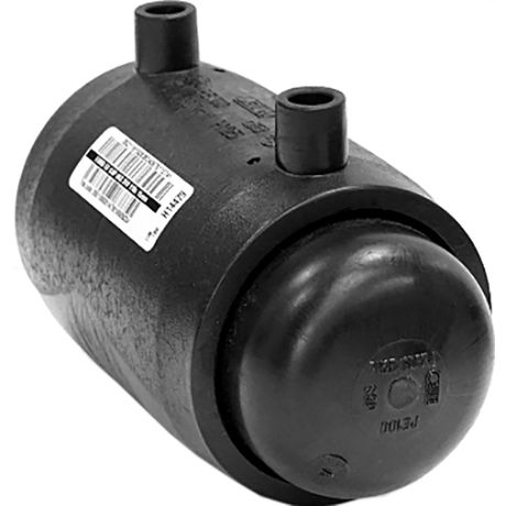 Заглушка ES электросварная d 040 SDR11 - 2136160040 Eurostandard