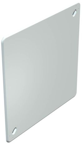 Крышка квадратная 114x114x1,5 (UV 100 D) | 2003244 OBO Bettermann