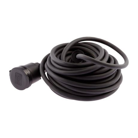 Удлинитель силовой UPx-1e-3x2,5-10m-IP44(KG) в бухте с заземлением 1 розетка 10 м КГ 3х2,5мм2 - Б0050862 ЭРА
