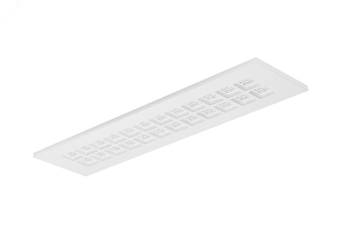 Светильник LED СЛИМ (ССО) 26Вт 3100Лм 3,0К КСС Г IP23 подвесной - LE-ССО-45-026-6212-23Т ЛЕД-Эффект