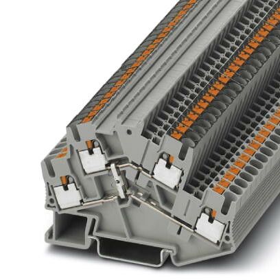 Клемма двухъярусная PTTBS 2.5-PV Phoenix Contact 3210211