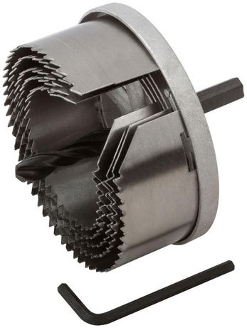 Набор пил круговые Профи 60-95мм 5шт (блист.) FIT 36752 РОС