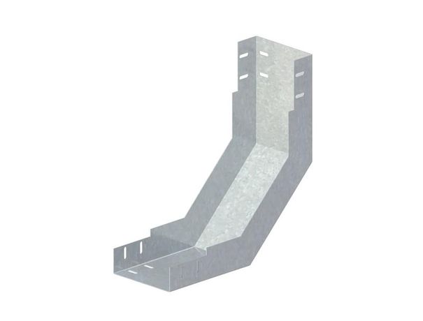 Лоток монтажный угловой 90 вверх ЛУ90В.150.100.426.0,7.2 - Н0122320613 СОЭМИ