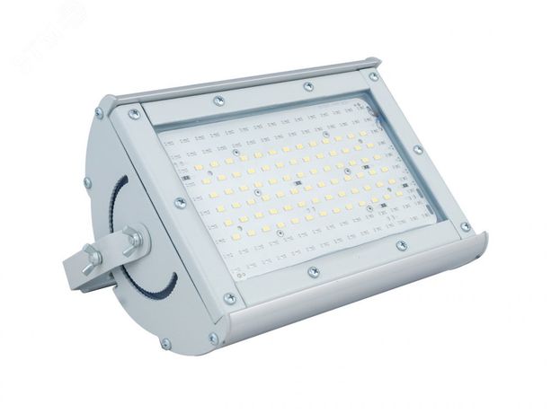 Светодиодный светильник Diora Angar TR80 30/4500 Д прозрачный 5K - DATR8030D-PZ-5K