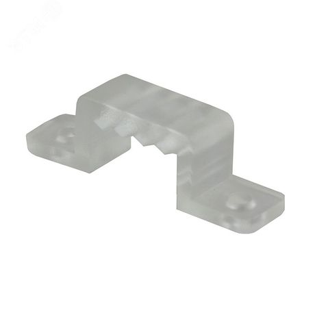 Монтажная клипса для LED ленты 220В, 6.5x13мм | 142-013 NEON-NIGHT MEET