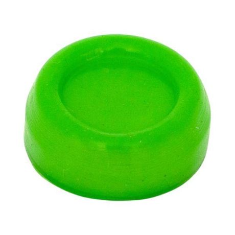 Колпачок силиконовый зеленый для плоской кнопки XB4 | pe-22x-g EKF