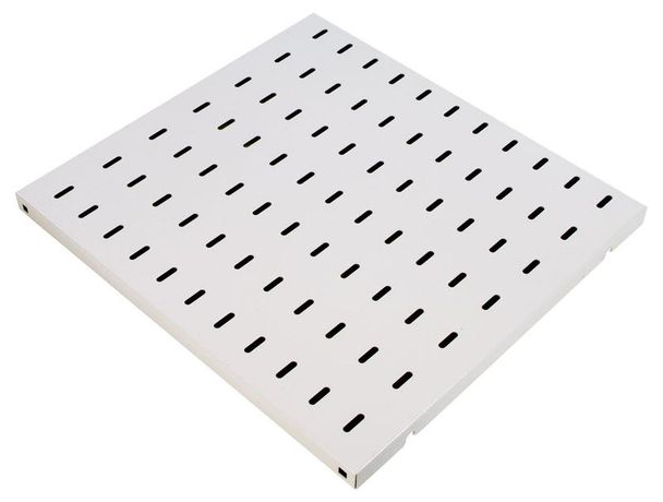 Полка стационарная СВ-62АК 19дюйм 1U нагр. 200кг для аккум. сер. ЦМО 1250399