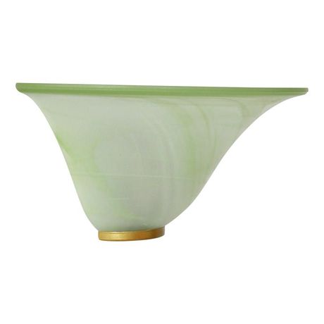 Светильник "Дюна" Трапеция НББ 21-60 М20 ГУ (es) зел. Элетех 1005201254