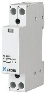 Супрессор c RC цепью 12-250В AC Z-RC/230 EATON 101428