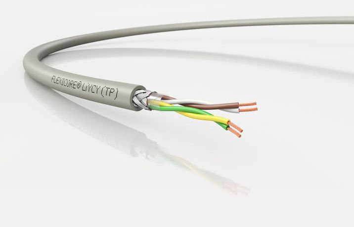 Кабель FLEXICORE LiYCY (TP) 2х2х0.34 (м) LAPP 3120002192