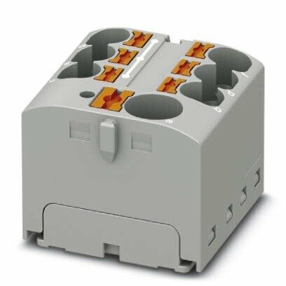 Распределительный блок PTFIX 10/6X4 GY | 3273856 Phoenix Contact