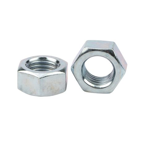 Гайка шестигранная KRANZ DIN 934, M16, короб (25 шт./уп.) |KR-01-3522-009 |