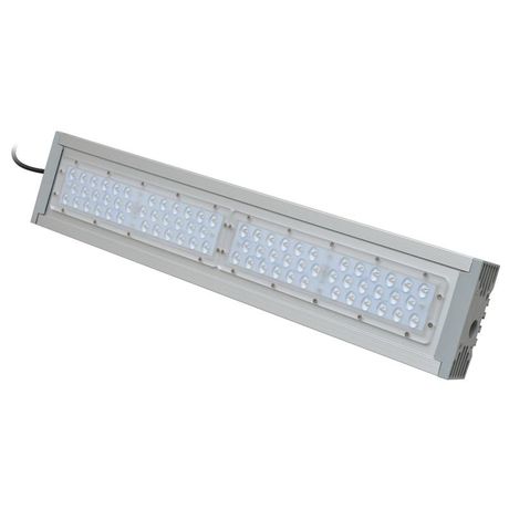 Светильник светодиодный консольный уличный ДКУ ULV-R24J 100W/5000К IP65 SILVER 100вт 5000К 120x90 градусов | UL-00004823 Uniel