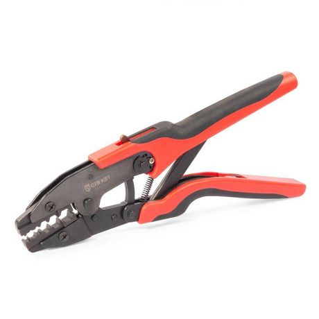 Пресс-клещи CTВ-08 серия ПРОФИ | 90971 КВТ