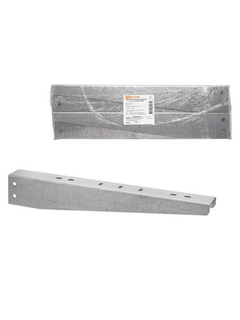 Кронштейн боковое крепление, осн. лотка 400 мм. | SQ2907-0311 TDM