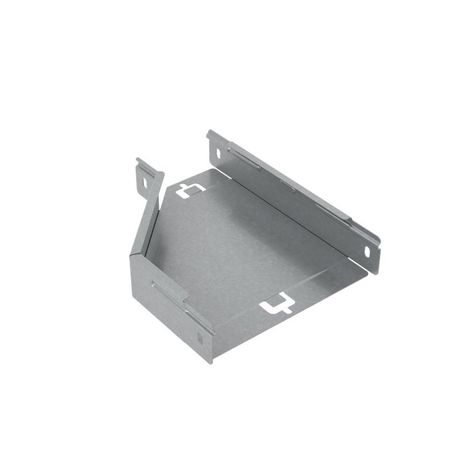 Переходник правый 50х300-600 "ПЛЮС" | PDplus50*300-600-R КМ-профиль PL0645