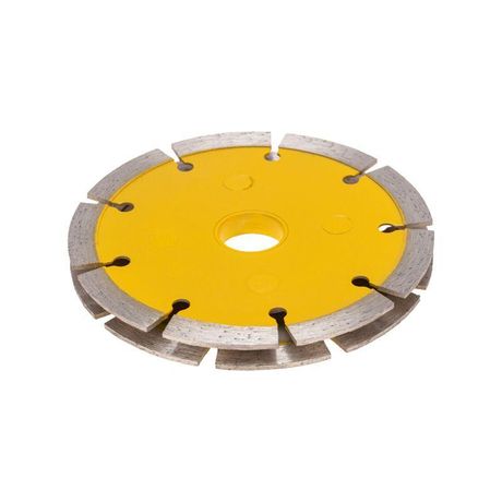 Диск алмазный двойной, сегментный, 125х22,2мм, сухая резка | KR-90-0101-2 Kranz