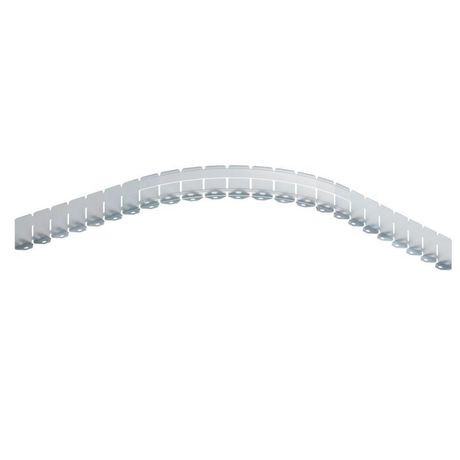 Перегородка SEP для горизонтального угла H200, в комплекте с крепежными элементами необходимыми монтажа | USG00200K DKC ДКС