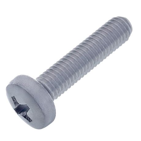 Винт М2.5х5 DIN 7985 А2 СТРОЙМЕТИЗ 0196910035875